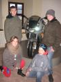 Schneller als die 4-Zylinder-MZ - The Ciervisters im MZ Motorradmuseum Zschopau