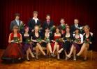 Klasse 8R3: Jessica Ritter, Maira Benke, Jenny Stiehl, Vivien Wei&szlig;, Sarah J&auml;kel, Julia Zimnol, Laura Schmidt, Marie Gericke (sitzend von links); Anthony Janke, Tobias Fr&auml;&szlig;dorf, Clemens Bohn, Dominic Scherz, Davin Schulze (stehend von links)