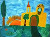 "Das alte Schloss"