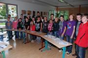 15 Paare aus "gro&szlig;en" und "kleinen" Ciervisti-Sch&uuml;lern gehen eine Lernpatenschaft ein. Der Rotary-Club f&ouml;rdert dies ideell und materiell.