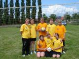 Sportlehrerin Frau Heinrich, Otto Besener, Oliver Werner, Vincent Paul Kilz, Nico Waschke, Pia Krafzyk, Charlotte Meyer, Patricia Pahl