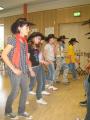 Line Dancer
