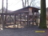 Spielplatz an der Schwimmhalle