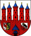 Zerbster Stadtwappen