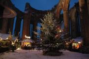 Zauberhaft und romantisch war der Weihnachtsmarkt am Donnerstag und Freitag.
