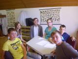 Streitschlichterschulung 2013