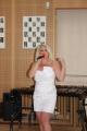 Karen Friedrich doubelte Helene Fischer.