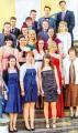 Zur Klasse 10c der Ciervisti-Schule um Lehrerin Kathrin El&szlig; z&auml;hlen: Christian Borchert, Otto Besener, Sebastian Lercher (obere Reihe, v.l.), Nico Waschke, Gedeon Behrendt, Tobias Felgentr&auml;ger, Anna Maria Heine (2. Reihe v.o., v.l.), Vincent Paul Kilz, Patricia Pahl, Charlotte Meyer, Laura Wa&szlig;erberg (mittlere Reihe, v.l.), Pia Krafzyk, Kristin Mahlo, Joane Naumann und Vanessa R&ouml;sch (2. Reihe v.u., v.l.) sowie Michelle D&auml;hne, Beatrice Peters sowie Julia Meinhardt (untere Reihe, v.l.). Nicht im Bild: Mike K&uuml;hne.
