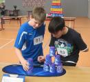 Tim Scheuer und Can Fuhrmann im Doppel - Platz 9