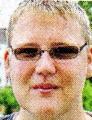 Domenik Lindenau (Klasse 9b): "Das ist schon sehr interessant an dieser Schauschmiede. Die Messer sind erstaunlich. Vielleicht werde ich mal J&auml;ger wie mein Vater, da interessiert mich das."