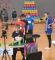 Staffel CIERVISTI 1 mit Tom Hanebutte, Tim Rostel, Tim Scheuer und Can Fuhrmann - Platz 4