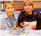 Christoph Bebber und Michelle Tietze