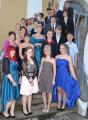 Klasse 10a: Vivian Handrich, John Behnert, Nicole Bondar, Tino Heerlein, Lynn Hollerbuhl, Charlotte Buchert, Janic Troeder, Laura Aderholz, Florian Janetzko, Lisa Tentrop, Paul Haberland, Rik de Vries, Franziska Jahn, Annika Bodendorf, Josanne van Ginkel, Justine Willno, Oliver Neumann, Moritz Ehle, Jasmion R&ouml;schke, Anna Daudert, Tyra Serra, Jennifer Niekamp, Martin Hein, Klassenlehrer Ingo Klemt.