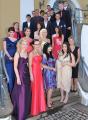 Klasse 10c: Martin Zimmermann, Nico Stahlich, Stefanie Scheppe, Melinda Rozing, Florian Leisering, Mathias Becker, Dennis Bieret, Marc B&ouml;hlert, Andreas Hoffmann, Max Behmel, Tommi Bujotzek, Jasmin Bergholz, Dennis Franz, Friederike Natho, Niklas Szegda, Julia K&ouml;ppen, Pia Maria Fuchs, Anna Maria Roese, Mareike Lipke, Sophie Schneider, Lydia Warnke, Klassenlehrerin Antje Bamberg.
