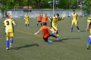Es gab spannende Spielszenen. Schlie&szlig;lich ging es um die Qualifizierung zum Regionalfinale, welches am Mittwoch, 21. Mai, in K&ouml;then, stattfindet.