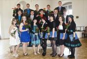 Klasse 8d: Hinten (v.l.): Maximilian Gro&szlig;e, Christoffer Thiele, Alexander Jason Buscher, Fabian Blei, Leon Friedrich. Mitte: Nils Sch&ouml;nw&auml;lder, Maximilian Hoppadietz, Lucas Weber, Sven Junior Schulze, Maurice Sehmisch. Unten: Katharina B&ouml;ttcher, Anne Engelhardt, Nikola Spahl, Annalena L&uuml;decke, Angelique Jobs, Sarah-Danielle Schwartze, Jasmina-Juliana Heller