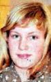 Die Siegerin beim Vorlesewettstreit: Lea Wenzel.