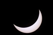 H&ouml;hepunkt der Sonnenfinsternis