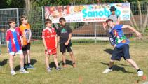 Es war ein spannender und sportlicher Wettkampf im Zerbster Jahn-Stadion. Jeder Sch&uuml;ler gab sein Bestes.