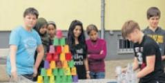 Wir hoffen, die Sprachklasse fand diesen interessanten Projekttag genauso toll wie wir.