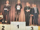 Zahlreiche Sch&uuml;ler wurden w&auml;hrend der Feierstunde f&uuml;r ihr Engagement unter anderem im Sport oder im Nachhilfeunterricht geehrt.