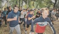 Jede Sekunde z&auml;hlt. 487 Sch&uuml;lerinnen und Sch&uuml;ler gingen an den Start. Die Siegerehrung erfolgte nach den Ferien am Montag, dem 15. Oktober.