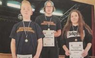 Die Besten des Sport Stacking Meetings in K&ouml;nnern.