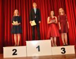 Diese und weitere Sch&uuml;ler wurden f&uuml;r ihre sportlichen Leistungen gek&uuml;rt.
