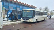 Bislang fuhr um 12.22 Uhr der Bus 455 an der Zerbster Schwimmhalle in Richtung Dobritz ab, um von dort weiter &uuml;ber Grimme und Reuden/Anhalt nach Nedlitz zu fahren. Ab 1. Februar &auml;ndert sich das.