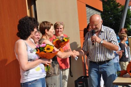Schulhoffest 2014