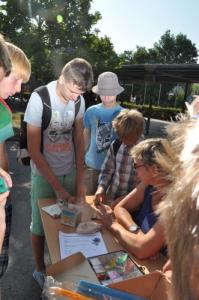Schulhoffest 2014