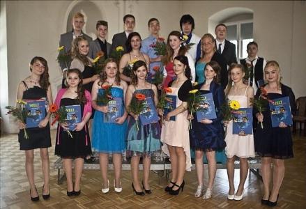 Jugendweihe 2014