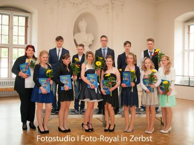 Jugendweihe 2015