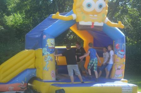 Schulhoffest 2016