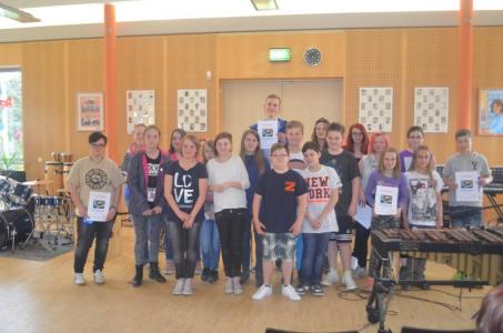 "Talents on Stage" 2016