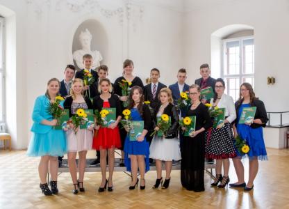 Jugendweihe 2016