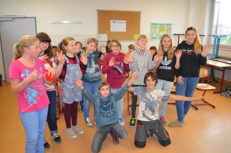 "Tag der offenen T&uuml;r" f&uuml;r die neuen 5. Klassen am 26. Oktober 2017