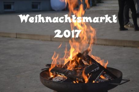 Weihnachtsmarkt am 01. Dezember 2017