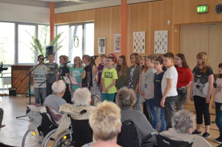 "Tag der Begegnung" am 11. April 2018