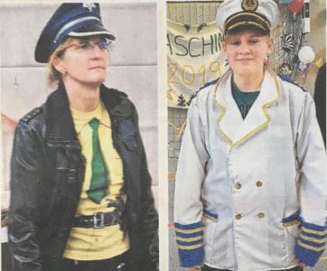 CIERVISTI Helau 2019