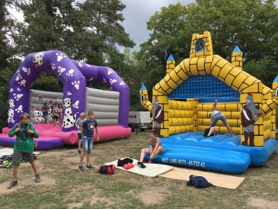 Schulhoffest am 02. Juli 2019