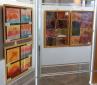 Pastellkreidearbeiten