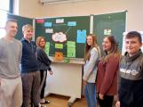 Die Streitschlichter der Zerbster Ciervisti-Schule waren zum Workshop im Umweltzentrum Ronney.