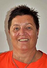 Schulleiterin Kirsten von Mandel